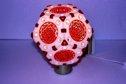 Декоративный светильник