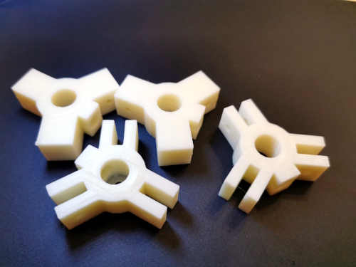 Кронштейны по индивидуальному эскизу