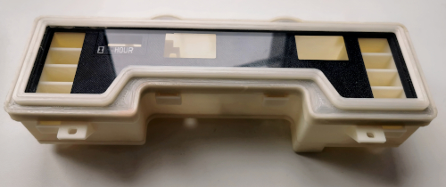 Корпус приборной панели электропогрузчика