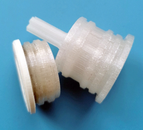 Детали коробки передач вилочного погрузчика