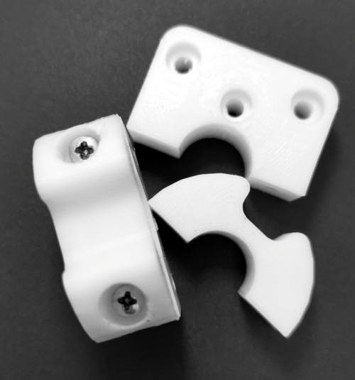 Опора для вешалки